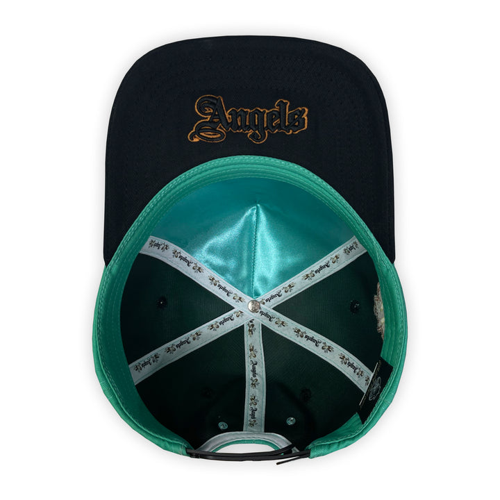 IRON ANGEL GREEN