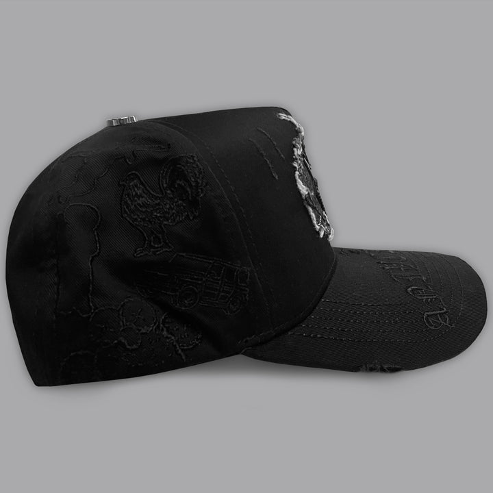 GORRA GC ANIVERSARIO MUTLILOGOS
