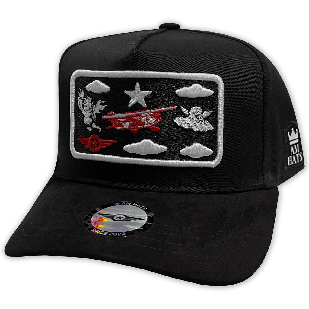 AM HATS AVION CLOUDS