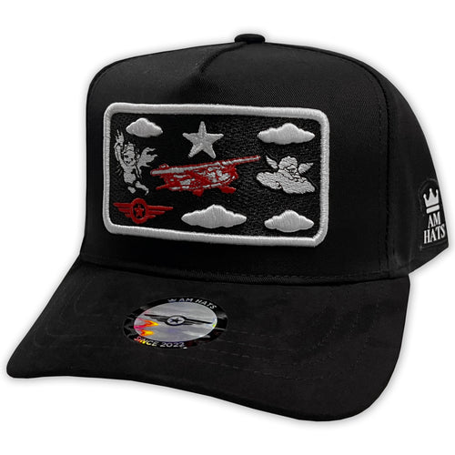 AM HATS AVION CLOUDS