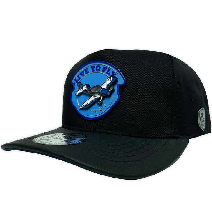 Gorra Culichi Caps Avioneta Placa Gabardina