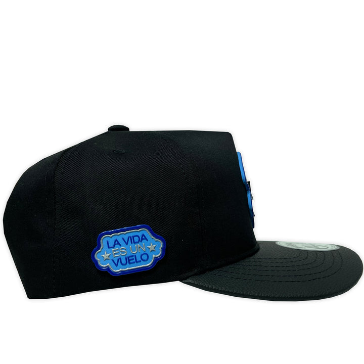 Gorra Culichi Caps Avioneta Placa Gabardina