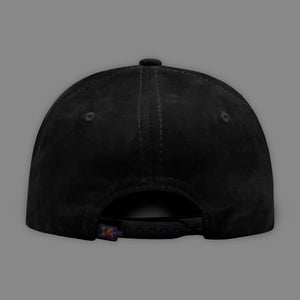 GORRA JA HATS AVIONETA GAMUZA NEGRA