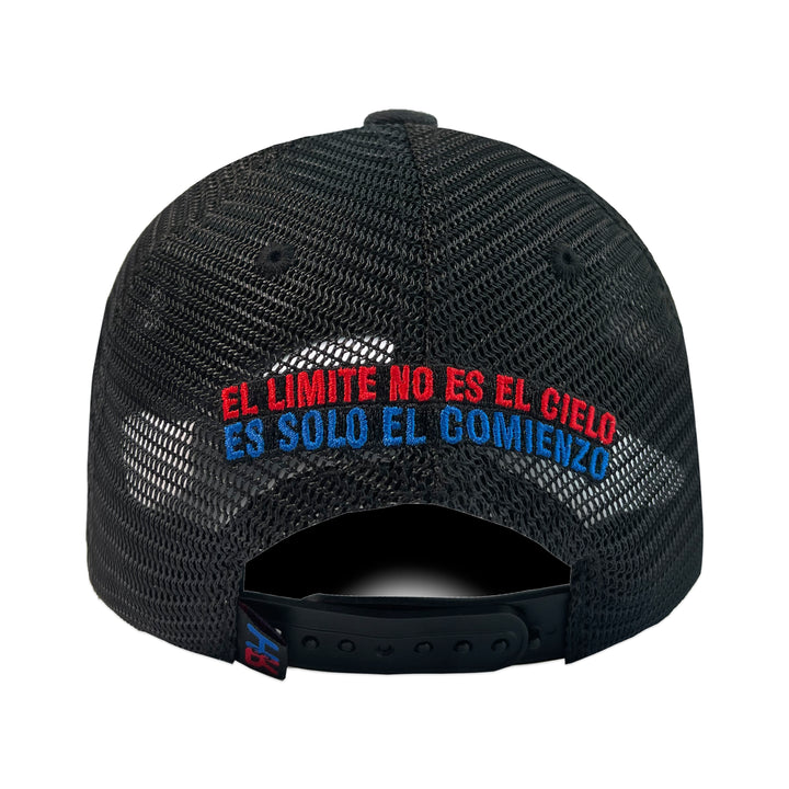 Gorra Rico Hats Avioneta Malla