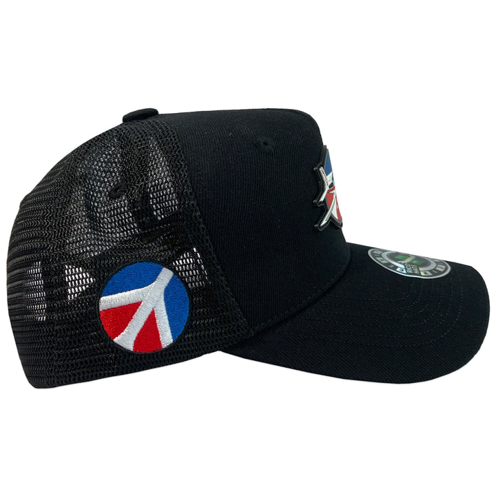 Gorra Rico Hats Avioneta Malla