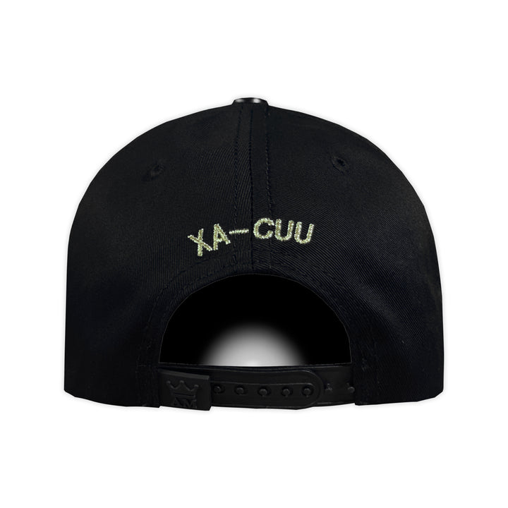 Gorra AM HATS AVION XA-CUU 2.0 DORADO