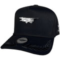 Gorra AM HATS AVION XA-CUU 2.0 PLATA