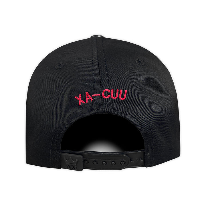 Gorra AM HATS AVION XA-CUU 2.0 ROJA