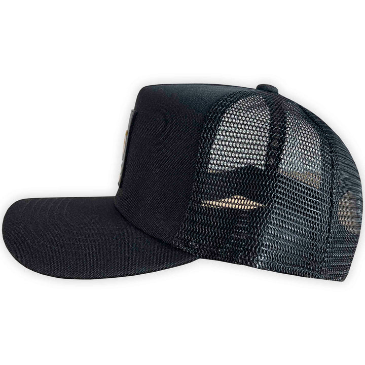 GORRA ALL IN BRAND A´S TIGER BLACK TC