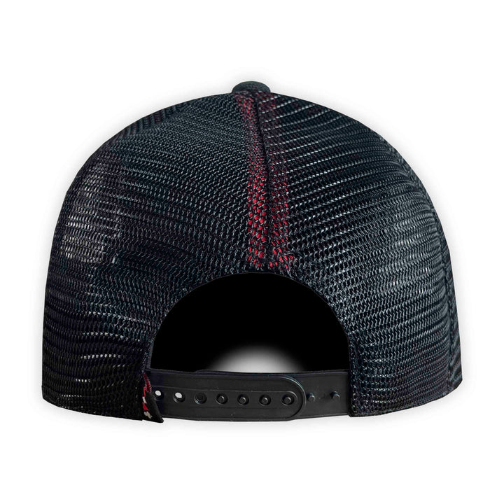 GORRA ALL IN BRAND A´S TIGER BLACK TC