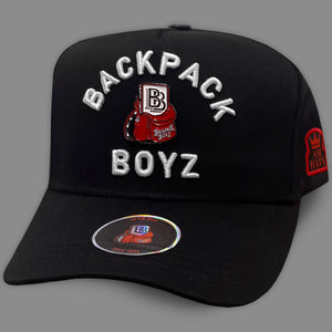 GORRA AM HATS BACKPACK BOYZ