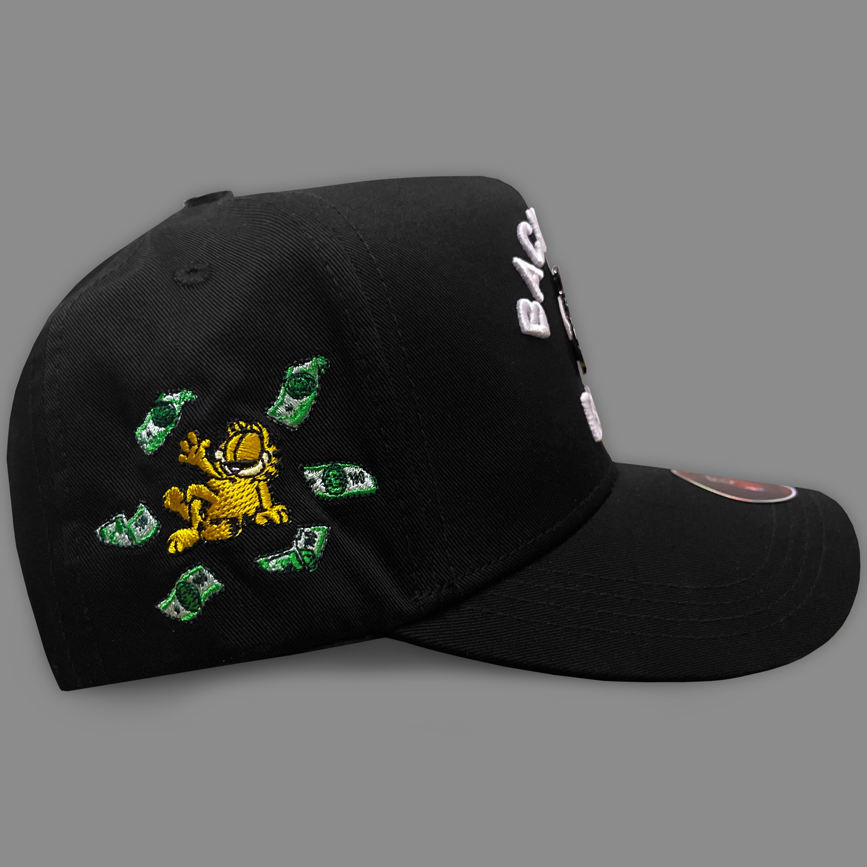 GORRA AM HATS BACKPACK BOYZ