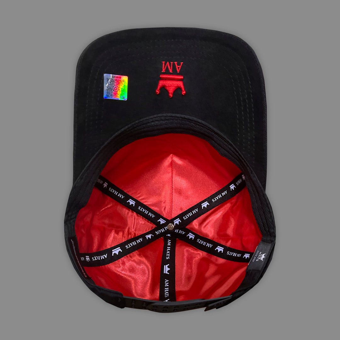 GORRA AM HATS BACKPACK BOYZ