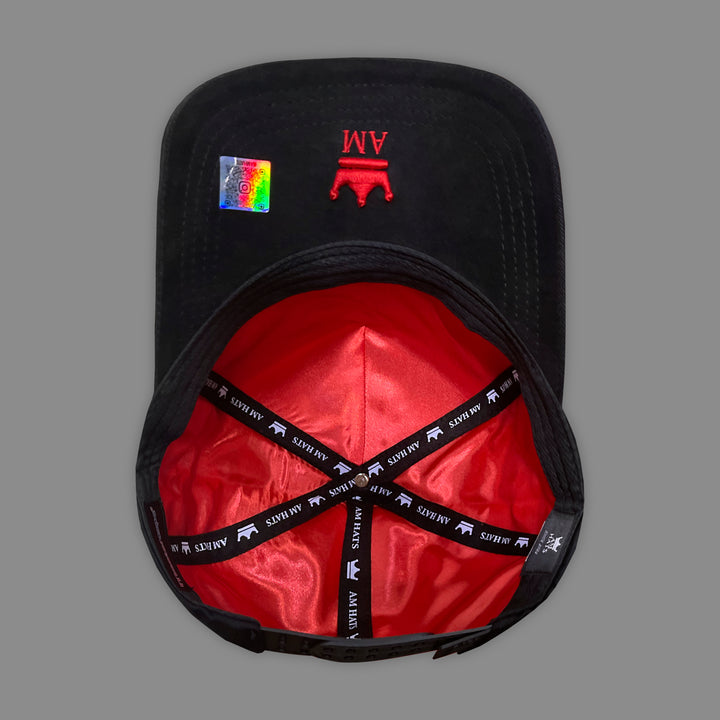 GORRA AM HATS BACKPACK BOYZ