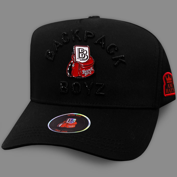 GORRA AM HATS BACKPACK BOYZ CRYSTAL