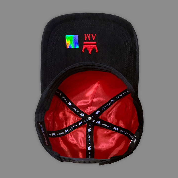 GORRA AM HATS BACKPACK BOYZ CRYSTAL