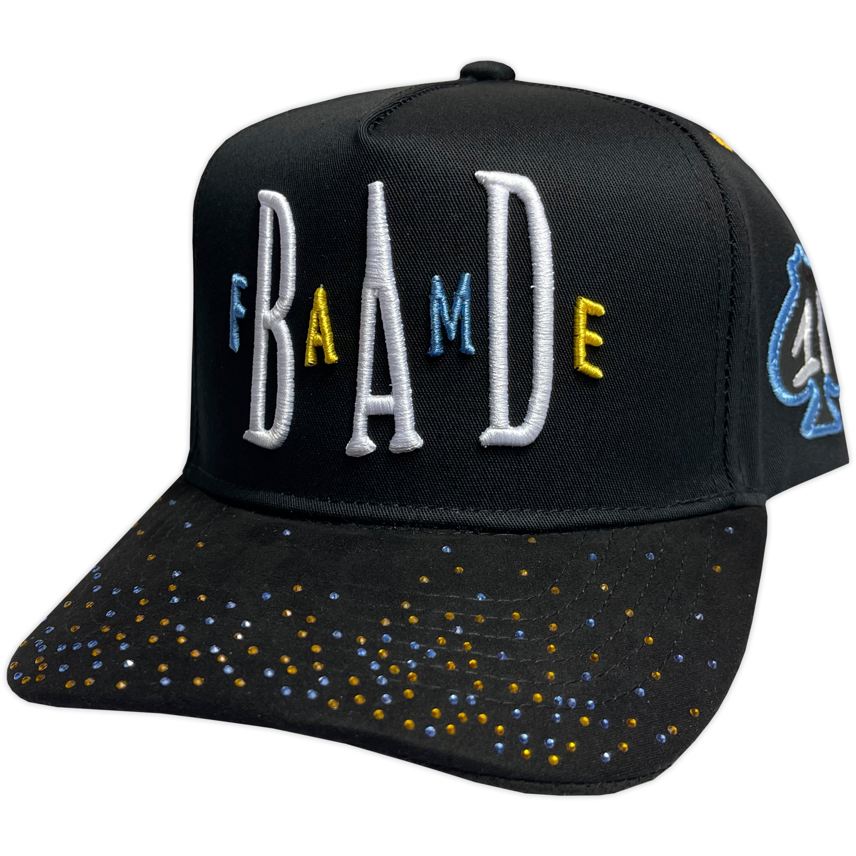 BAD FAME COLORS