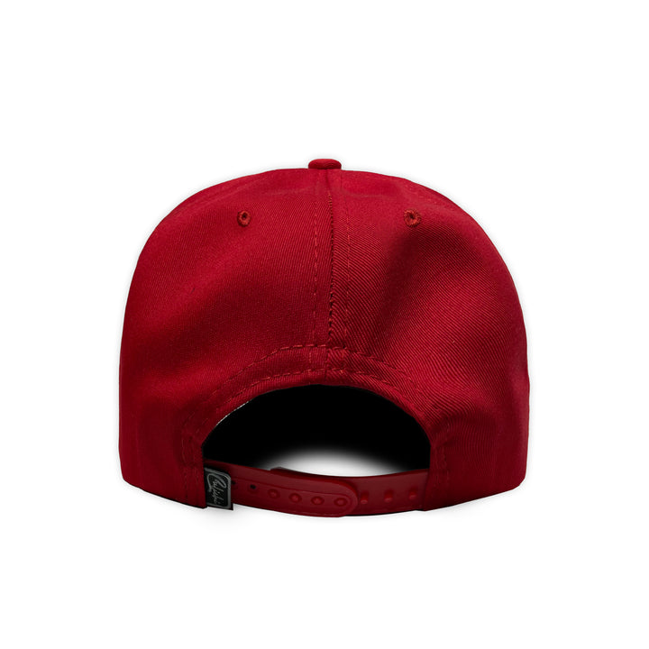 Gorra Culichi Caps Baraja Roja Gabardina