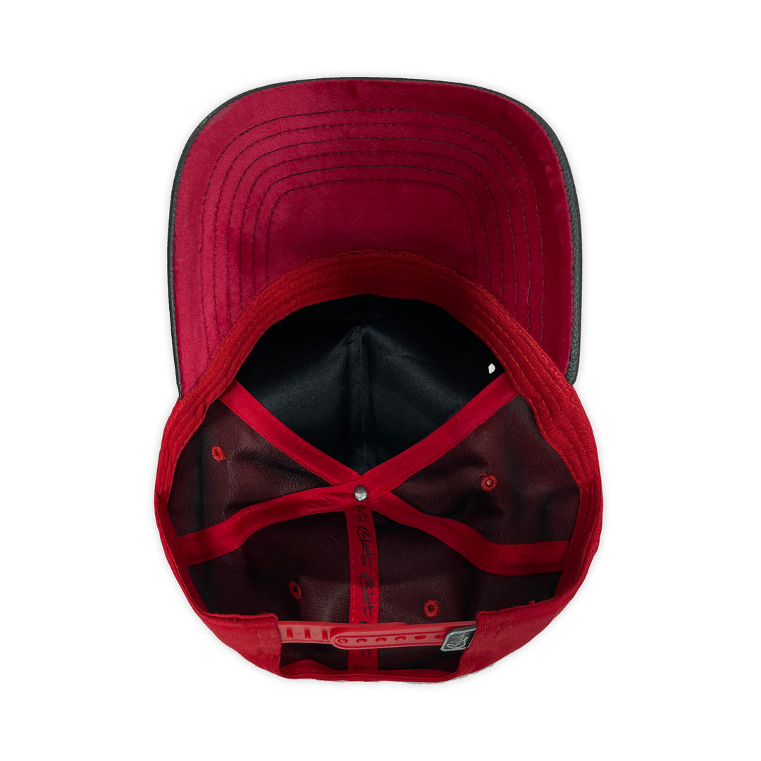 Gorra Culichi Caps Baraja Roja Gabardina