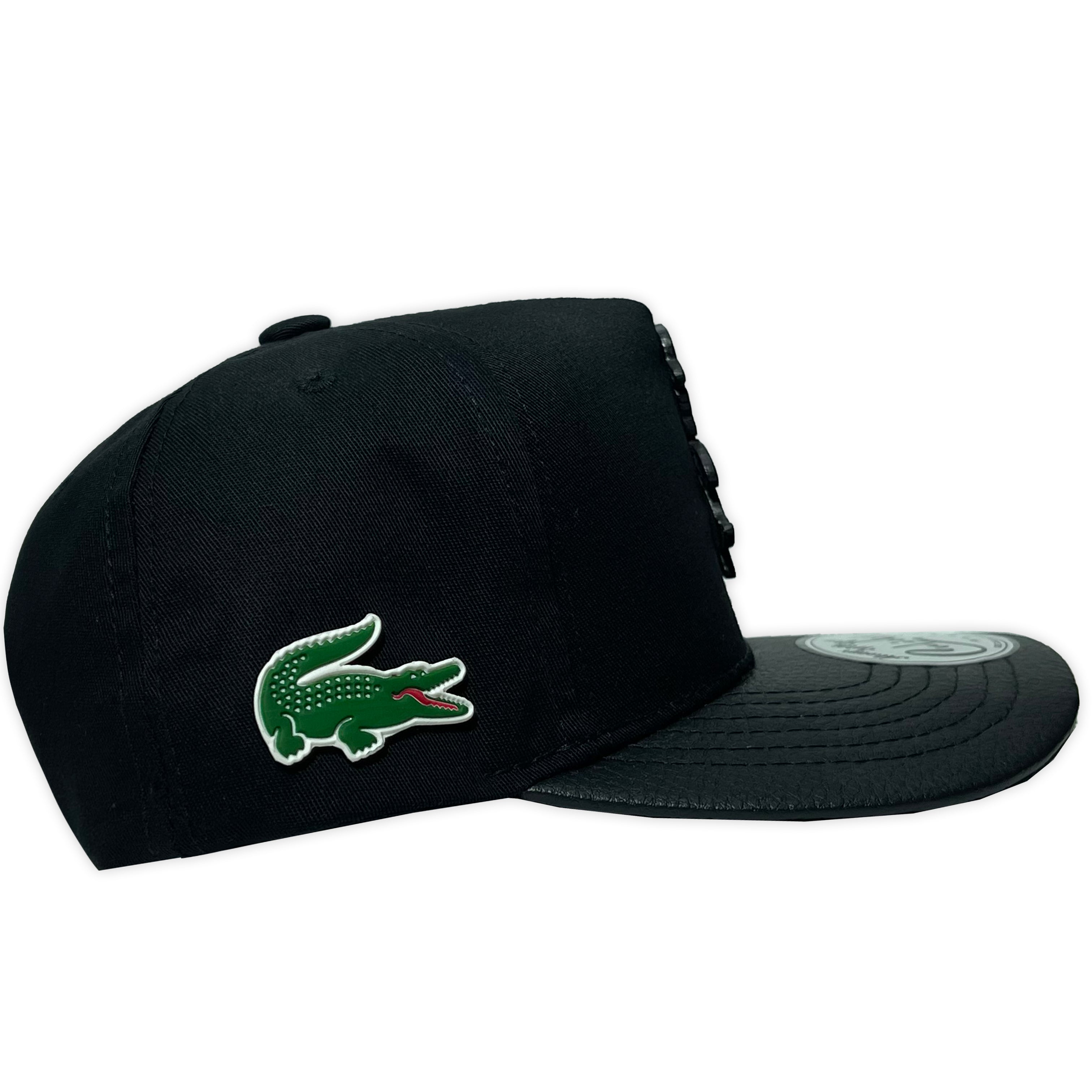 Gorra Culichi Caps Kids Bart placa gabardina