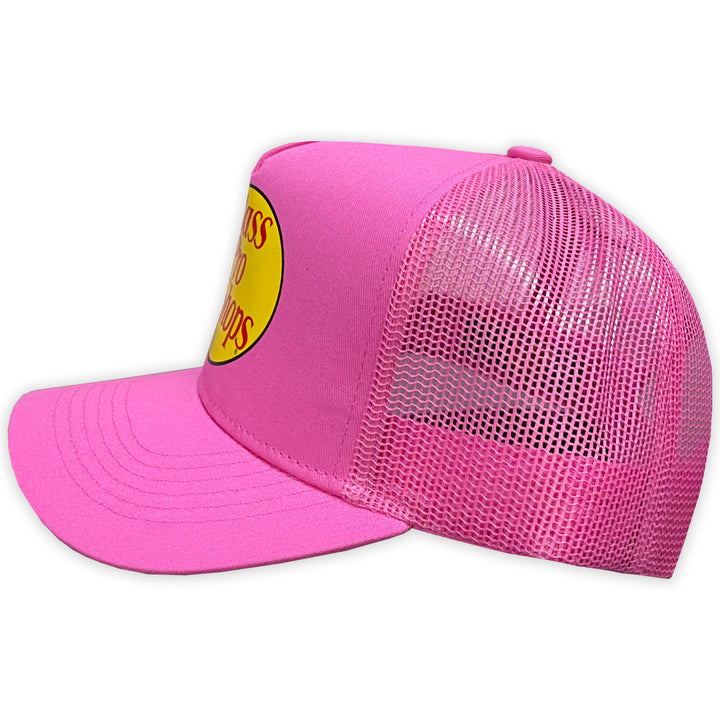 BASS PRO SHOP GORRA ROSA
