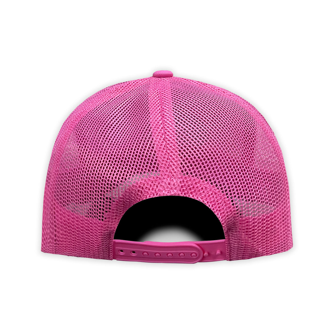 BASS PRO SHOP GORRA ROSA
