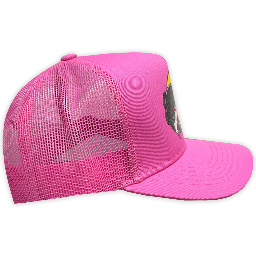 BASS PRO SHOP GORRA ROSA