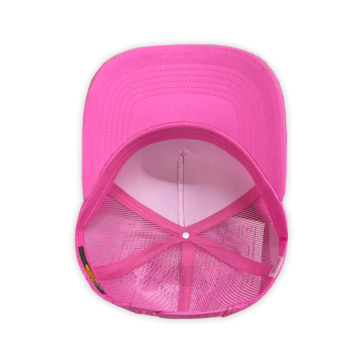 BASS PRO SHOP GORRA ROSA