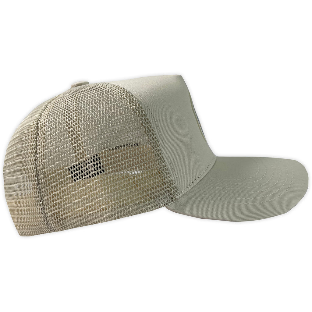 Gorra Fogson Caps Here Comes The Sun  Beige