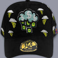 GORRA JA HATS BILLIONARE