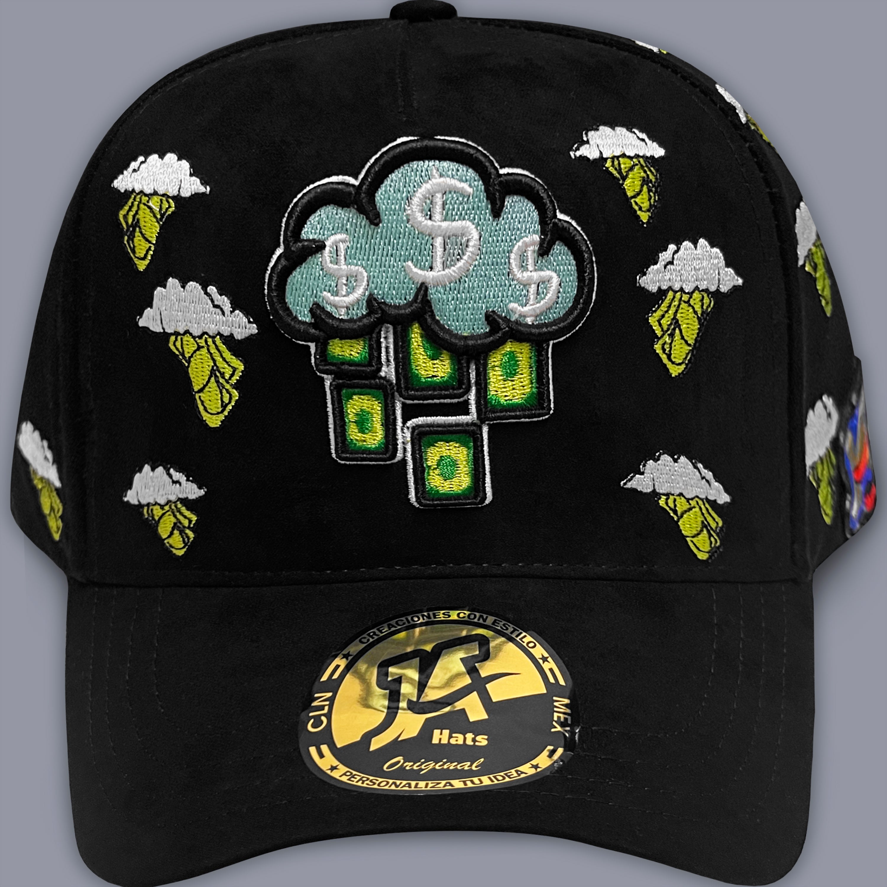GORRA JA HATS BILLIONARE