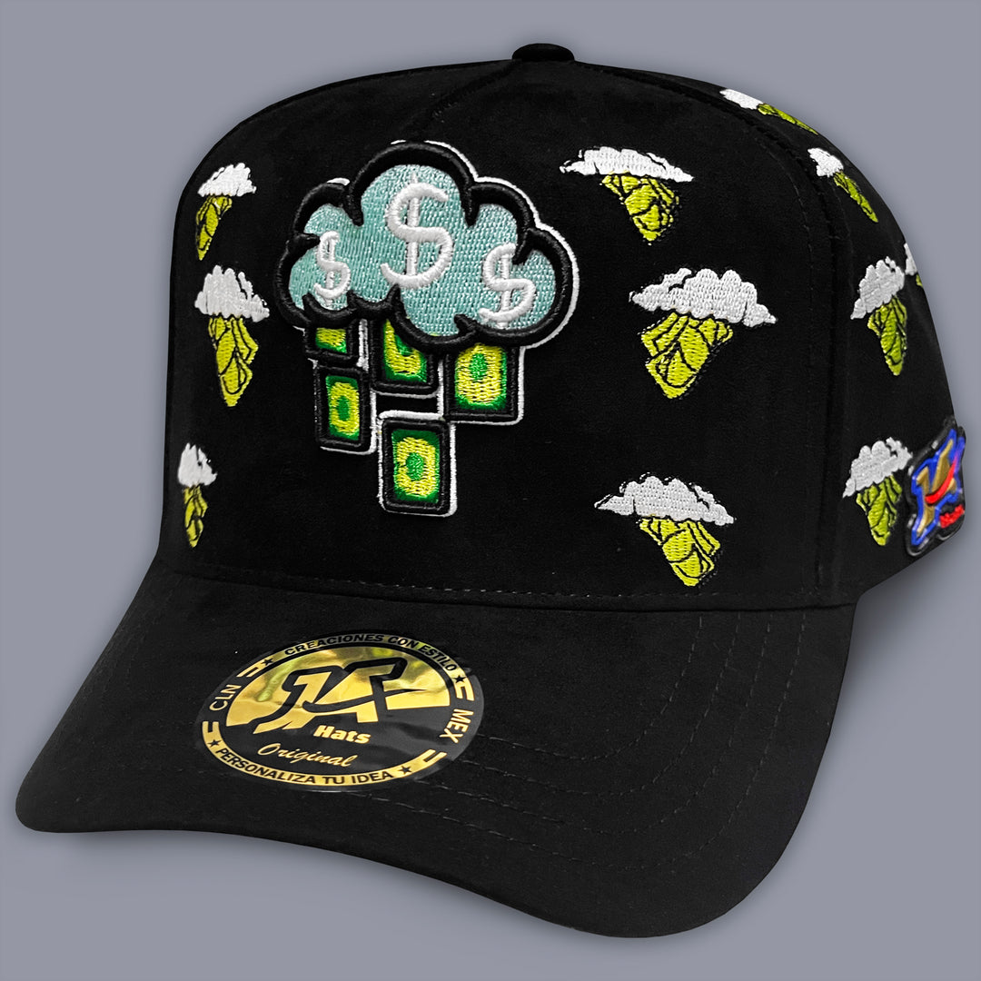 GORRA JA HATS BILLIONARE