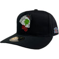 Gorra ja hats black jack negra gabardina