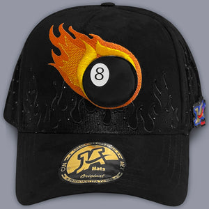 GORRA JA HATS BOLA 8