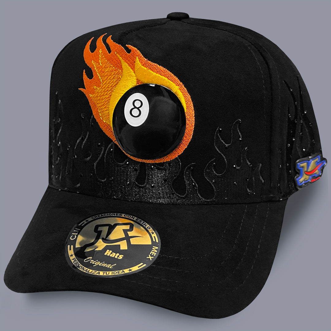 GORRA JA HATS BOLA 8