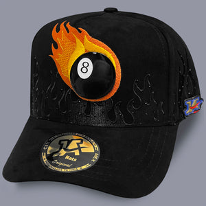 GORRA JA HATS BOLA 8