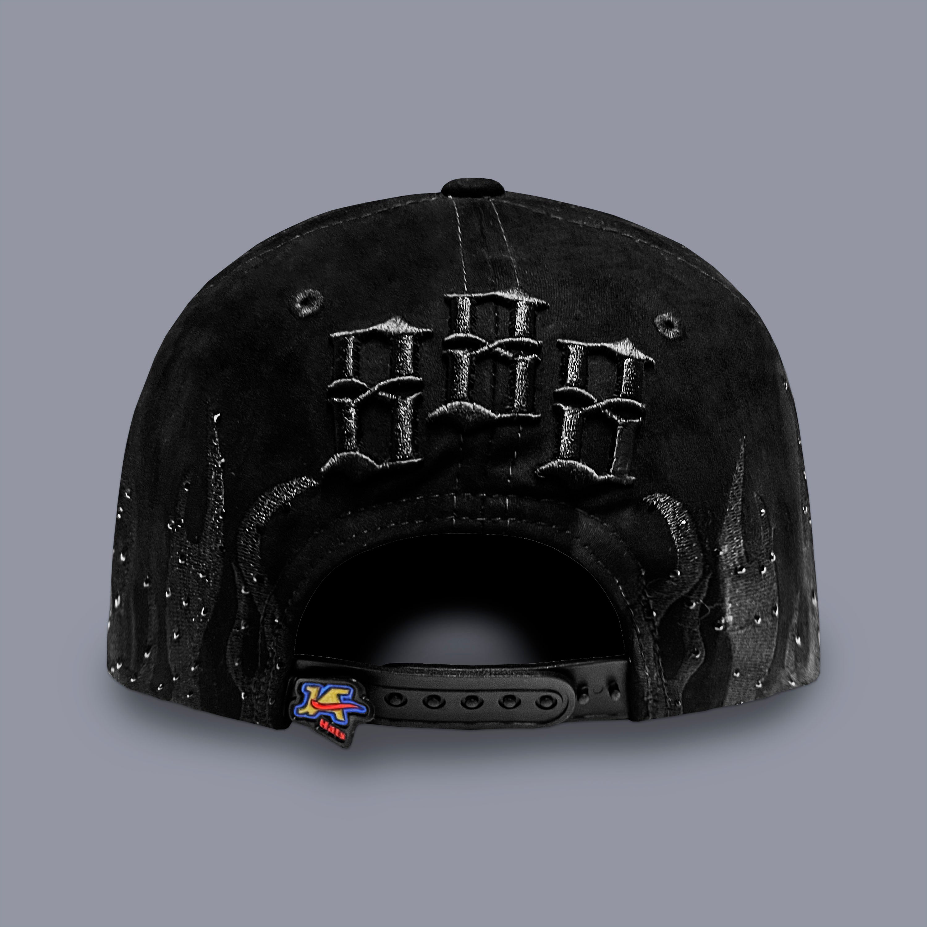 GORRA JA HATS BOLA 8