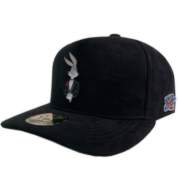 Gorra ja hats bunny placa gamuza