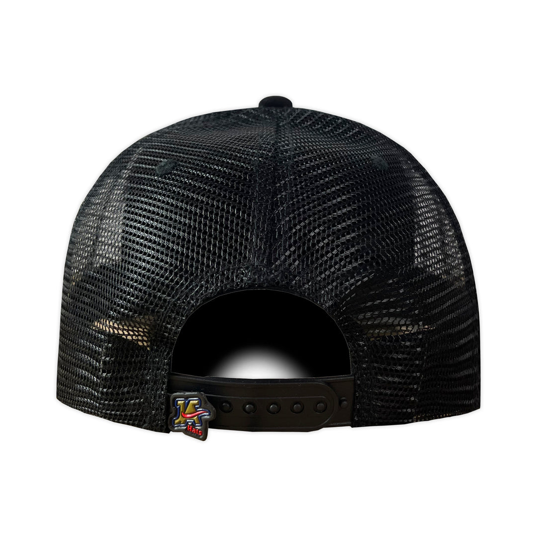 Gorra ja hats the bunny black trucker