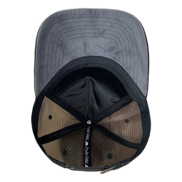 Gorra ja hats the bunny black trucker