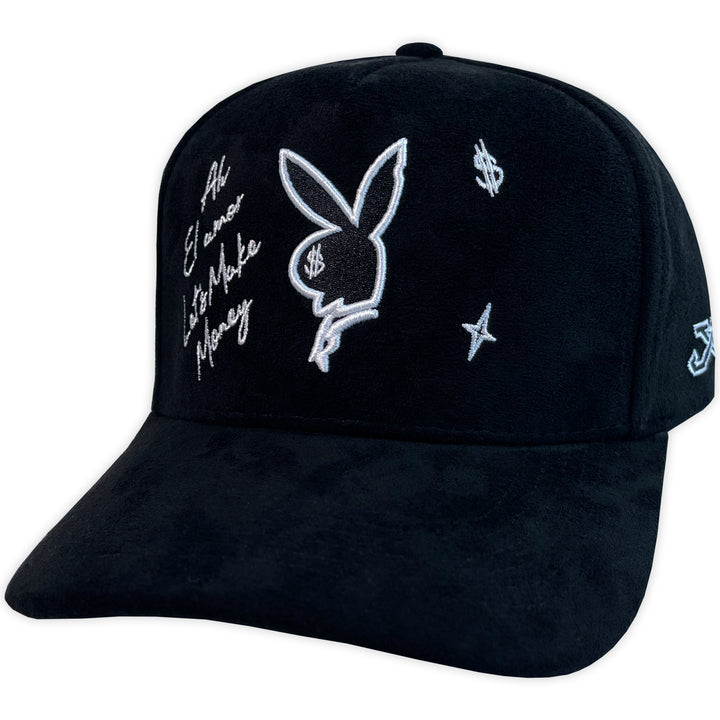 Gorra Jay Jay BUNNY MONEY BLACK