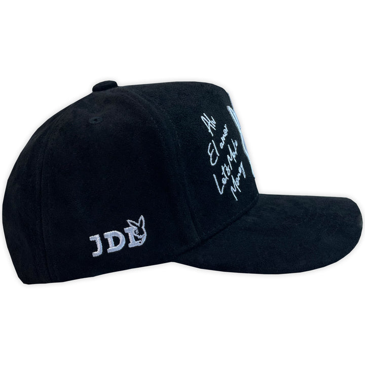 Gorra Jay Jay BUNNY MONEY BLACK