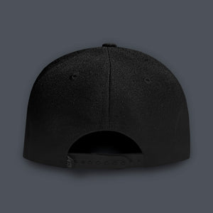 GORRA ALL IN BRAND BLACK C85 CLASIC SNAPBACK