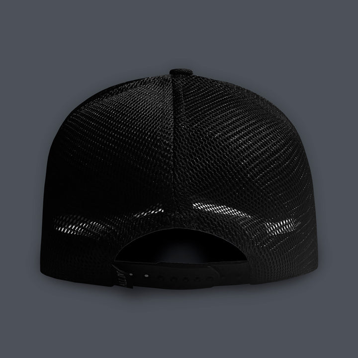 GORRA ALL IN BRAND BLACK C85 CLASIC TR