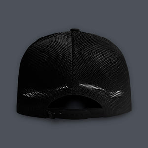 GORRA ALL IN BRAND BLACK C85 CLASIC TR