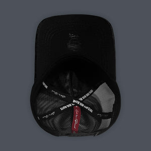 GORRA ALL IN BRAND BLACK C85 CLASIC TR