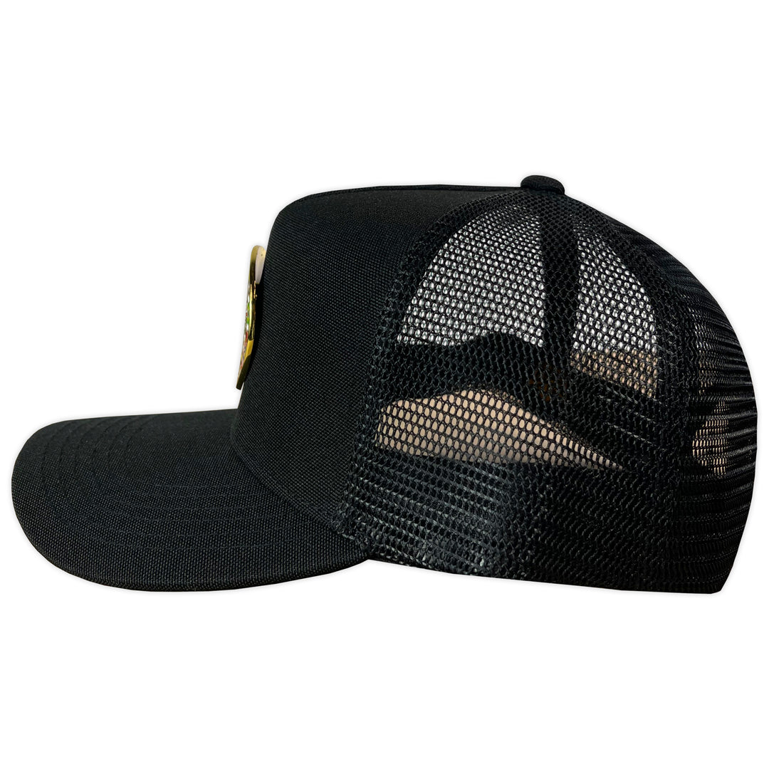 GORRA ALL IN BRAND GRAN CAMPEON BLACK TR