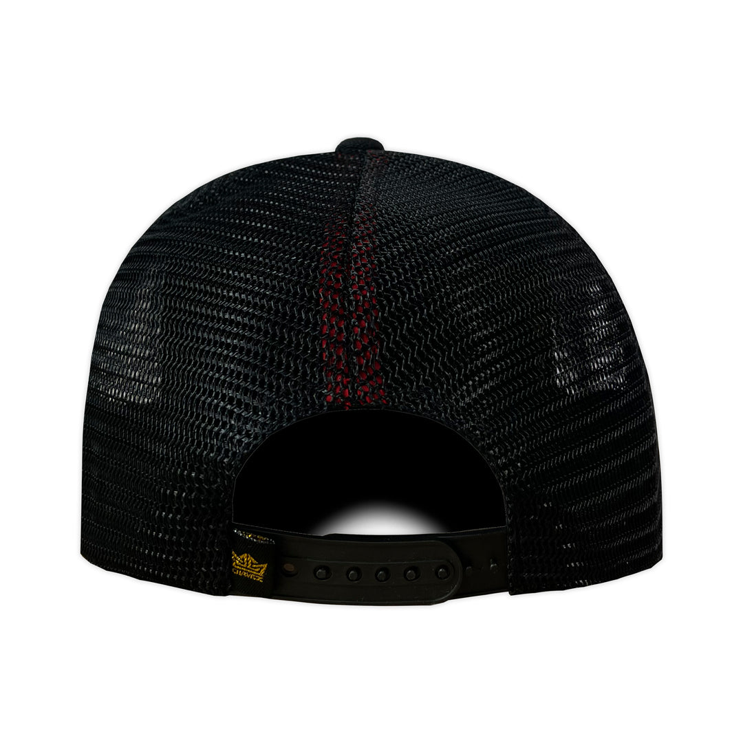 GORRA ALL IN BRAND GRAN CAMPEON BLACK TR