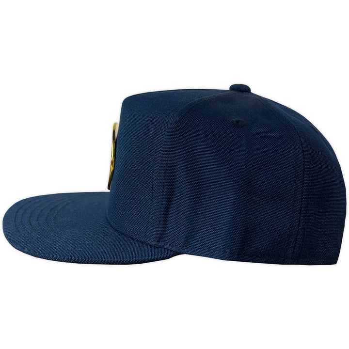 GORRA ALL IN BRAND GRAN CAMPEON BLUE PLANA