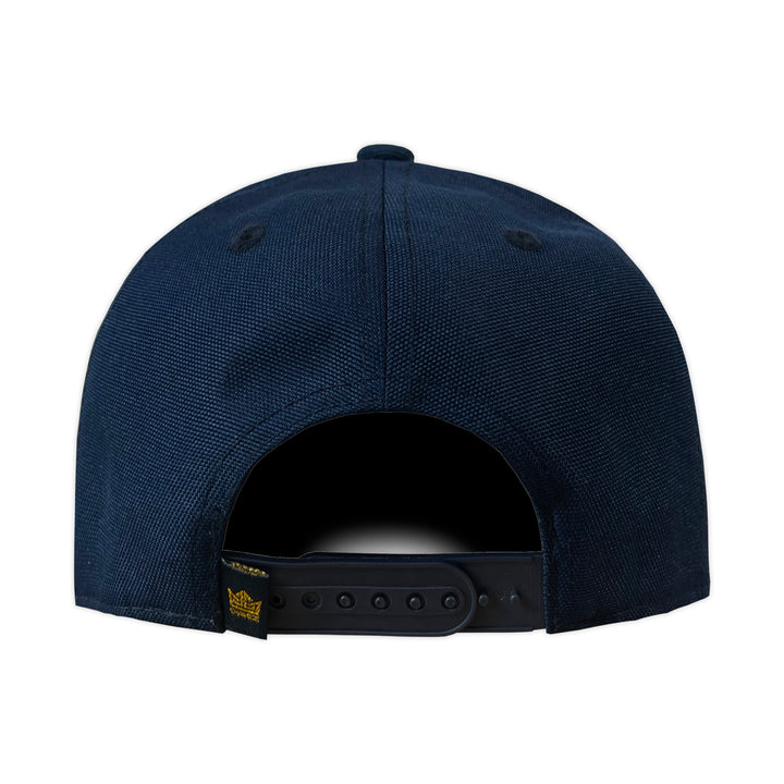 GORRA ALL IN BRAND GRAN CAMPEON BLUE PLANA